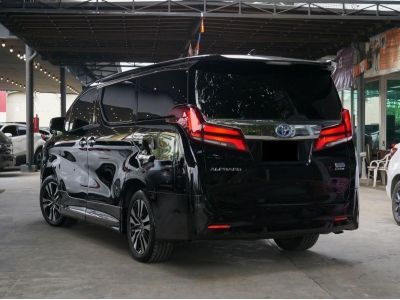 2022 Toyota Alphard 2.5 Hybrid X รูปที่ 3